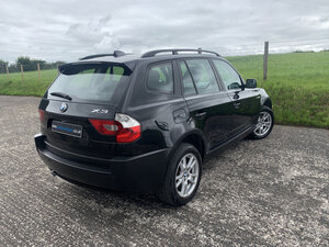 BMW X3 2.0 X3 Se 5dr