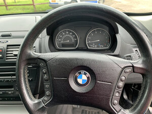 BMW X3 2.0 X3 Se 5dr