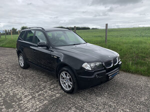 BMW X3 2.0 X3 Se 5dr