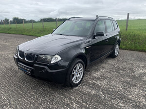BMW X3 2.0 X3 Se 5dr