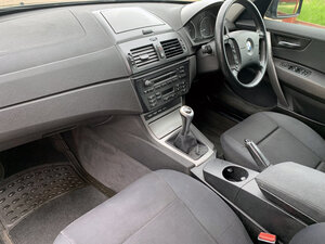 BMW X3 2.0 X3 Se 5dr