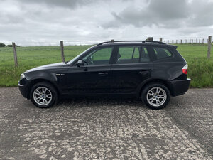 BMW X3 2.0 X3 Se 5dr