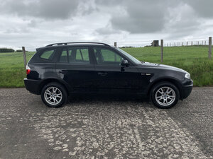 BMW X3 2.0 X3 Se 5dr