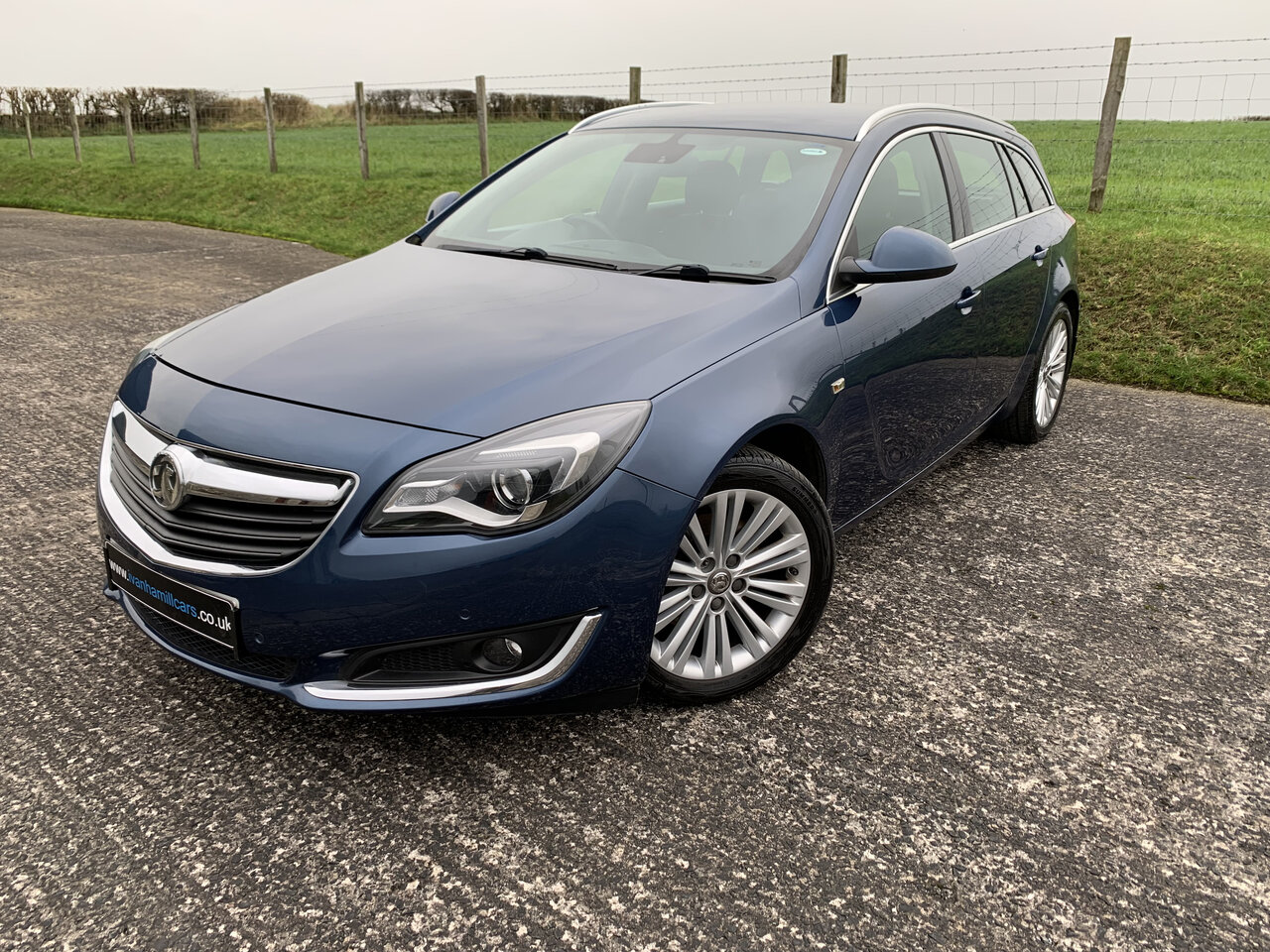 Vauxhall Insignia 2.0 Tech Line Cdti Ecoflex S/s 5dr