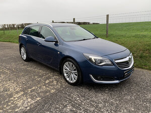 Vauxhall Insignia 2.0 Tech Line Cdti Ecoflex S/s 5dr