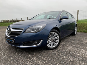 Vauxhall Insignia 2.0 Tech Line Cdti Ecoflex S/s 5dr