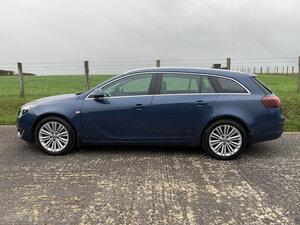 Vauxhall Insignia 2.0 Tech Line Cdti Ecoflex S/s 5dr