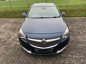 Vauxhall Insignia 2.0 Tech Line Cdti Ecoflex S/s 5dr