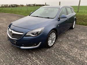 Vauxhall Insignia 2.0 Tech Line Cdti Ecoflex S/s 5dr