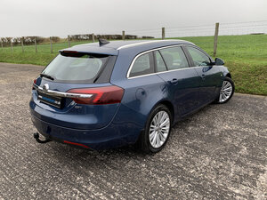 Vauxhall Insignia 2.0 Tech Line Cdti Ecoflex S/s 5dr