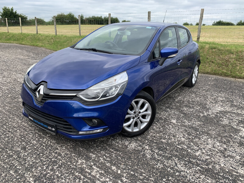 Renault Clio 1.5 CLIO Dynamique NAV DCI 5dr