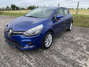 Renault Clio 1.5 CLIO Dynamique NAV DCI 5dr