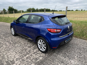 Renault Clio 1.5 CLIO Dynamique NAV DCI 5dr