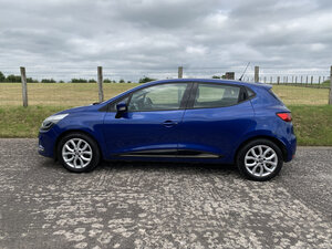 Renault Clio 1.5 CLIO Dynamique NAV DCI 5dr
