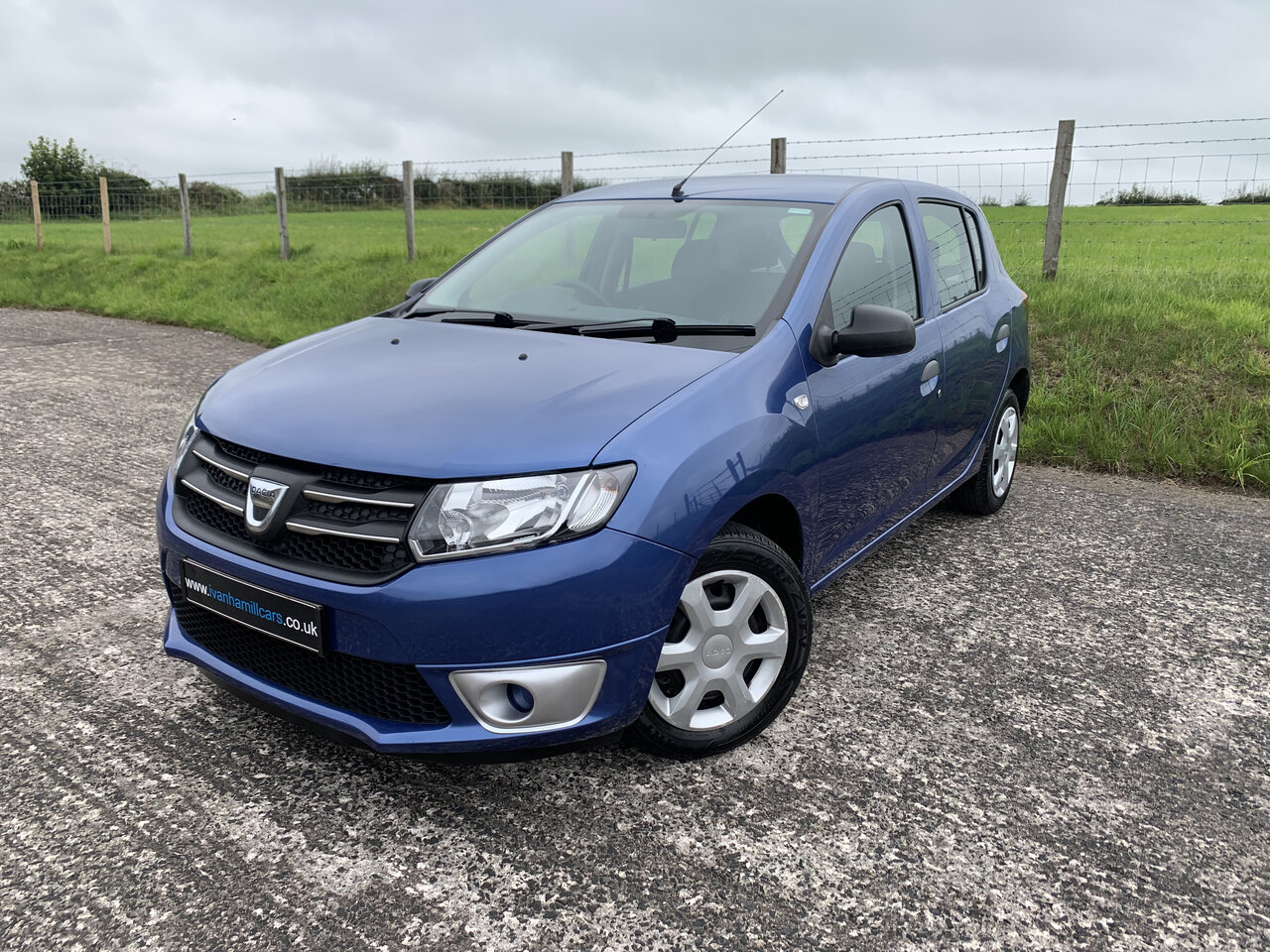 Dacia Sandero 0.9 Sandero Ambiance Tce 5dr