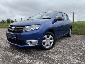 Dacia Sandero 0.9 Sandero Ambiance Tce 5dr