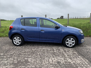 Dacia Sandero 0.9 Sandero Ambiance Tce 5dr