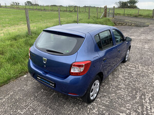 Dacia Sandero 0.9 Sandero Ambiance Tce 5dr