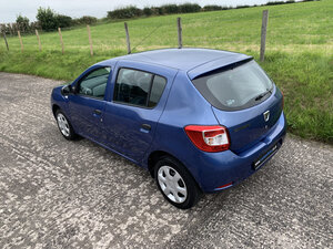Dacia Sandero 0.9 Sandero Ambiance Tce 5dr