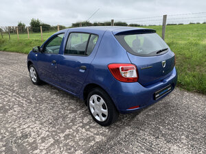 Dacia Sandero 0.9 Sandero Ambiance Tce 5dr