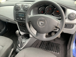 Dacia Sandero 0.9 Sandero Ambiance Tce 5dr