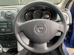 Dacia Sandero 0.9 Sandero Ambiance Tce 5dr