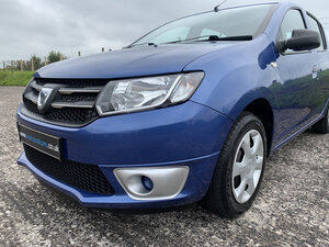 Dacia Sandero 0.9 Sandero Ambiance Tce 5dr
