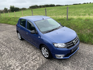 Dacia Sandero 0.9 Sandero Ambiance Tce 5dr
