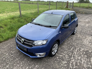 Dacia Sandero 0.9 Sandero Ambiance Tce 5dr