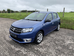 Dacia Sandero 0.9 Sandero Ambiance Tce 5dr