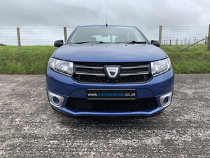 Dacia Sandero 0.9 Sandero Ambiance Tce 5dr