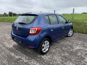 Dacia Sandero 0.9 Sandero Ambiance Tce 5dr