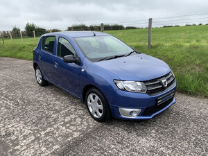 Dacia Sandero 0.9 Sandero Ambiance Tce 5dr