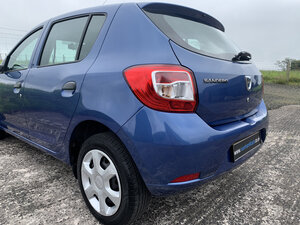 Dacia Sandero 0.9 Sandero Ambiance Tce 5dr
