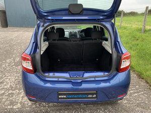 Dacia Sandero 0.9 Sandero Ambiance Tce 5dr