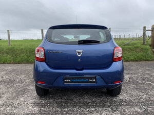 Dacia Sandero 0.9 Sandero Ambiance Tce 5dr