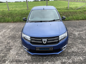 Dacia Sandero 0.9 Sandero Ambiance Tce 5dr