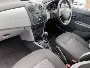 Dacia Sandero 0.9 Sandero Ambiance Tce 5dr