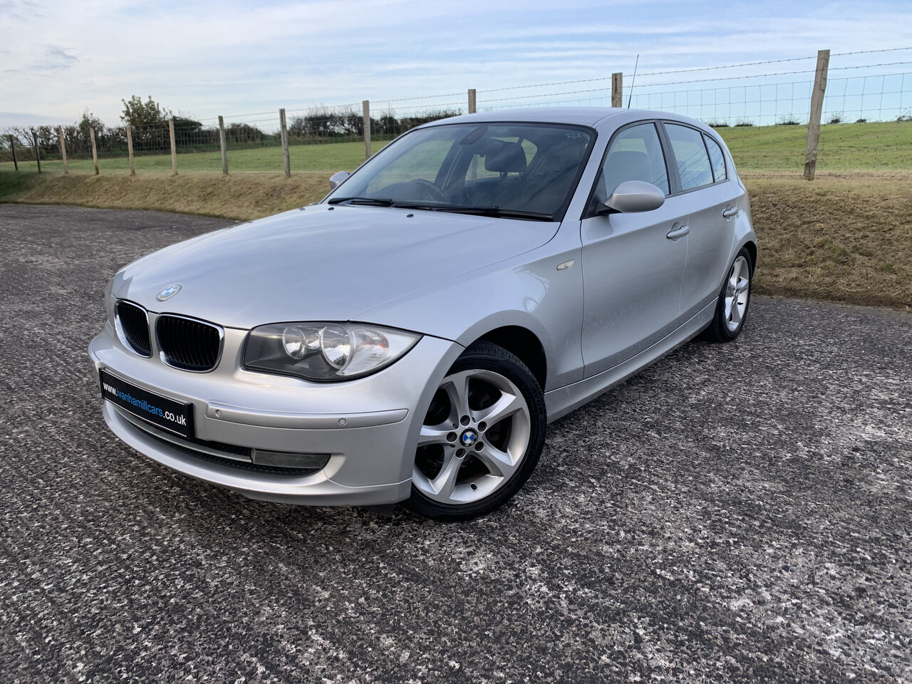 BMW 1 Series 2.0 116D Sport 5dr