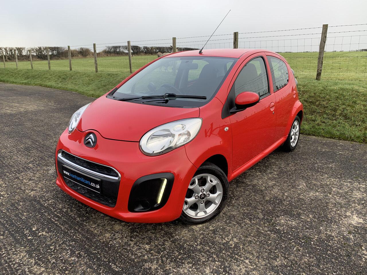 Citroen C1 1.0 Edition 5dr