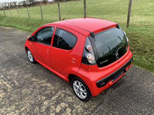 Citroen C1 1.0 Edition 5dr