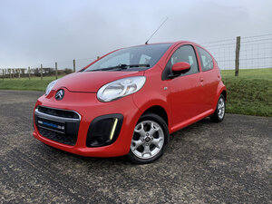 Citroen C1 1.0 Edition 5dr