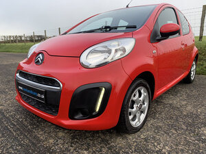 Citroen C1 1.0 Edition 5dr