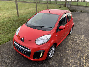 Citroen C1 1.0 Edition 5dr