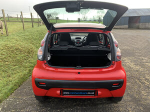 Citroen C1 1.0 Edition 5dr