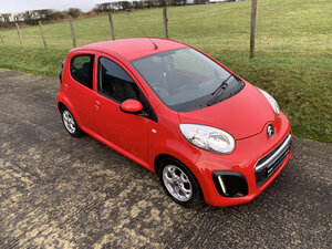 Citroen C1 1.0 Edition 5dr