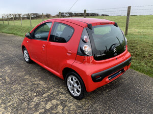 Citroen C1 1.0 Edition 5dr