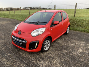 Citroen C1 1.0 Edition 5dr