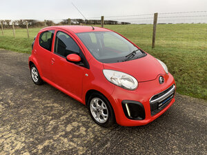 Citroen C1 1.0 Edition 5dr