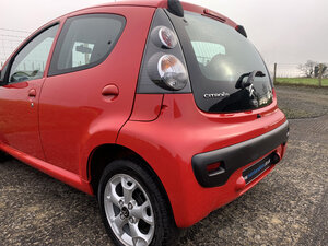 Citroen C1 1.0 Edition 5dr